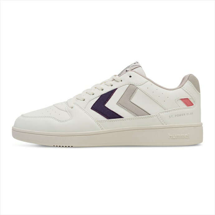 ˡ hummel ҥ ST. POWER PLAY WMNS WHITE/SILVER CLOUD 2310 ݡ 奢륷塼 ǥ