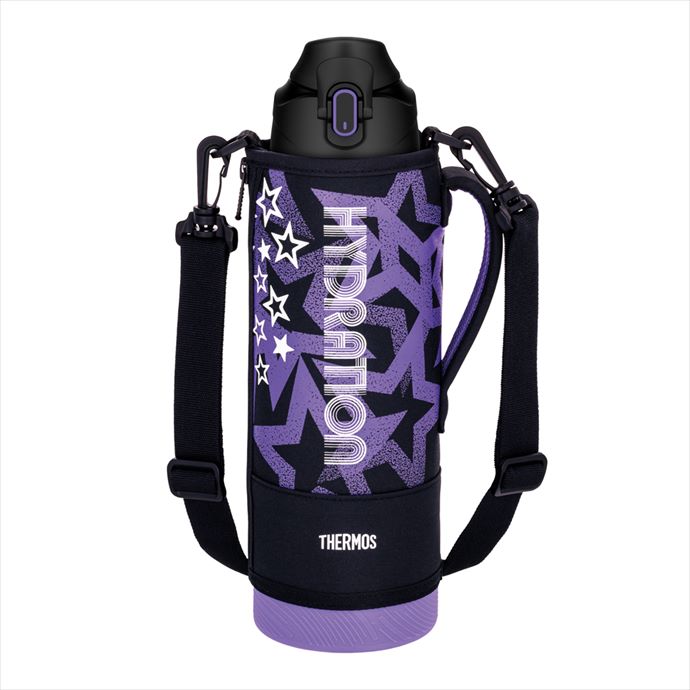THERMOS ⥹ 󥯥ͥĥݡĥܥȥ THM-FJS1500F-BKPL 1.5L