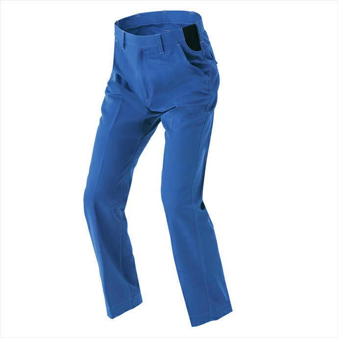 アイトス AITOZ ワークパンツ（ノータック）（男女兼用） ユニセックス 1920 006.ブルー