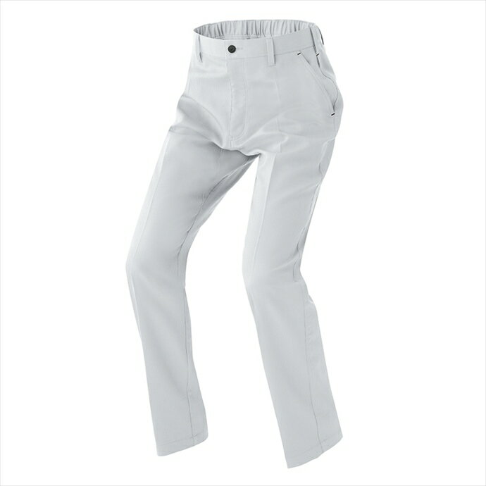 アイトス AITOZ ワークパンツ（ノータック）（男女兼用） ユニセックス 3320 003.シルバーグレー