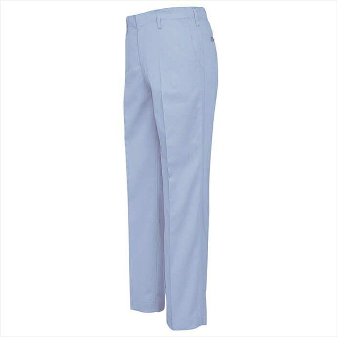 アイトス AITOZ ワークパンツ（ノータック）（男女兼用） ユニセックス 35120 007.サックス