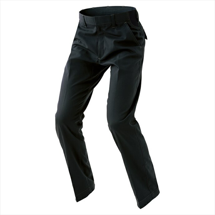 アイトス AITOZ ワークパンツ（ノータック）（男女兼用） ユニセックス 3520 010.ブラック