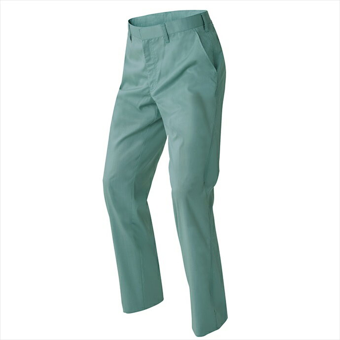 アイトス AITOZ ストレッチワークパンツ（ノータック）（男女兼用） ユニセックス 60320 027.ターコイズ