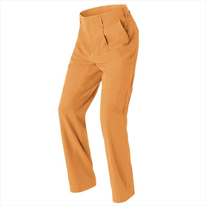 アイトス AITOZ ワークパンツ（1タック）（男女兼用） ユニセックス 60420 063.オレンジ