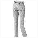 アイトス AITOZ レディースワークパンツ(ノータック) レディース 60625 003.シルバーグレー