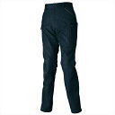 アイトス AITOZ レディースカーゴパンツ(ノータック) レディース 60926 010.デニムブラック