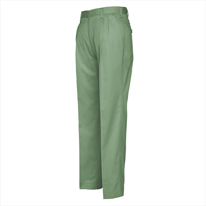 アイトス AITOZ ワークパンツ（2タック） 6322 030.オリーブ