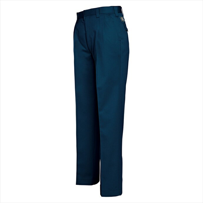 アイトス AITOZ ワークパンツ（2タック） 6382 008.ネイビー