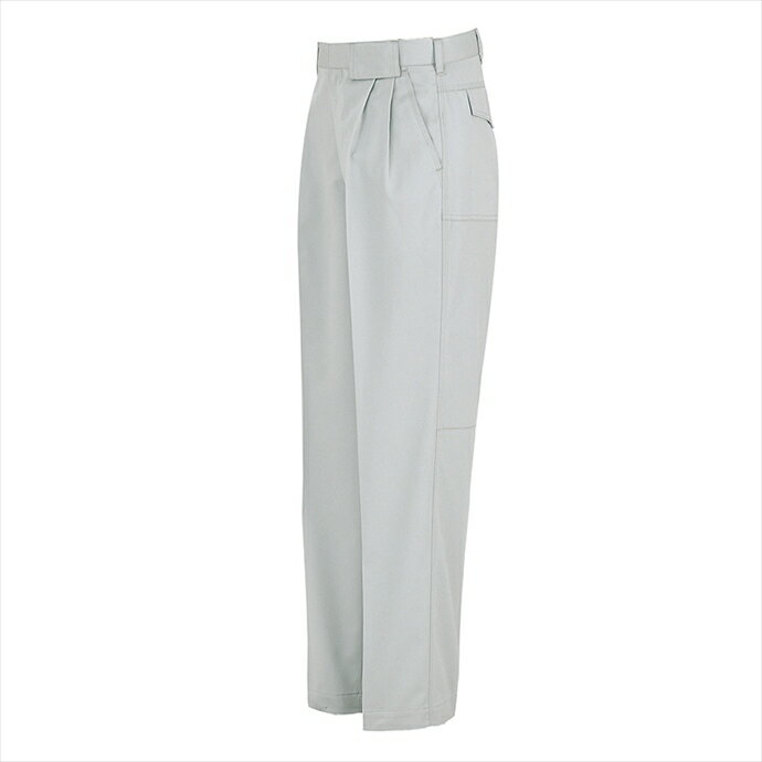 アイトス AITOZ ワークパンツ（2タック） 6572 003.シルバーグレー