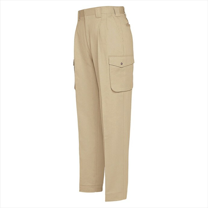 アイトス AITOZ カーゴパンツ（2タック） 774 002.ベージュ