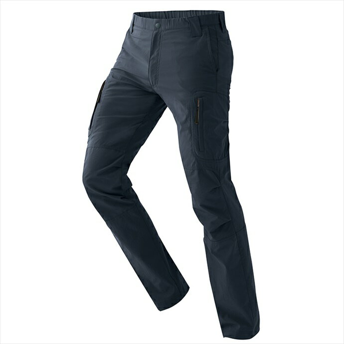 アイトス AITOZ ストレッチカーゴパンツ（ノータック）（男女兼用） ユニセックス 7843 014.チャコール