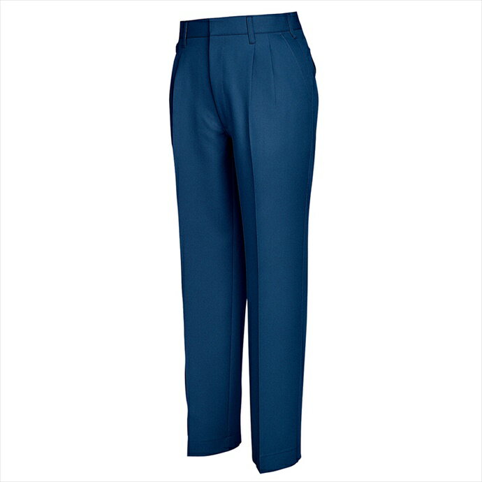 アイトス AITOZ ワークパンツ（2タック） 857 008.ネイビー