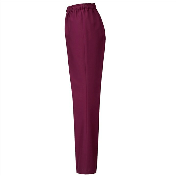 アイトス AITOZ スクラブパンツ（男女兼用） ユニセックス 861402 039.ワイン