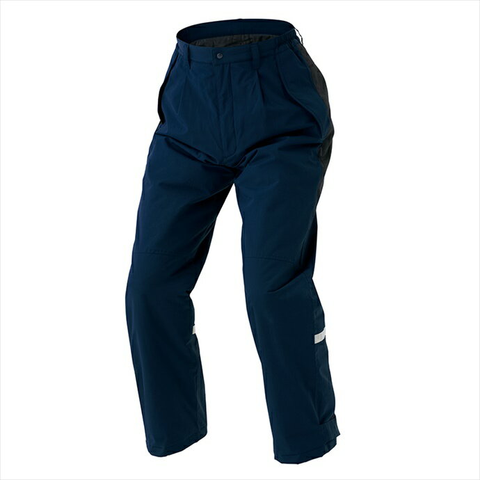 アイトス AITOZ 防寒パンツ（男女兼用） ユニセックス 8977 008.ネイビー
