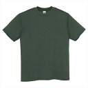 アイトス AITOZ Tシャツ(男女兼用) ユニセックス MT180 020.デニム(4)