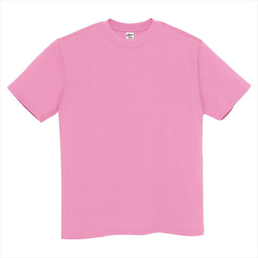 アイトス AITOZ Tシャツ(男女兼用) ユニセックス MT180 032.ピンク アイトス AITOZ Tシャツ(男女兼用) ユニセックス MT180 032.ピンク