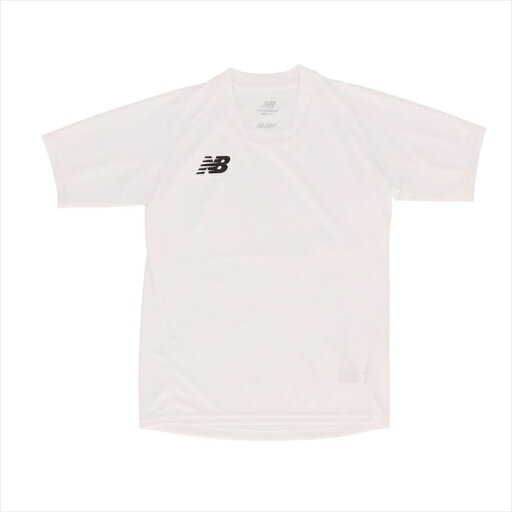 ニューバランス New Balance ゲームシャツ ジュニア サッカー JJTF0487 WT ニューバランス New Balance ゲームシャツ ジュニア サッカー JJTF0487 WT