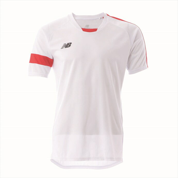 ニューバランス New Balance ゲームシャツ ジュニア サッカー JJTF0489 WRD