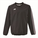 ニューバランス New Balance ジュニア ピステジャケット ジュニア サッカー JJTF9407 BK 長袖 トップス フットサル ウェア スポーツ 子供(4)