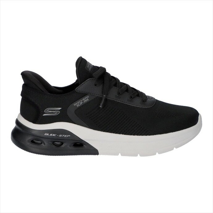スケッチャーズ SKECHERS Skechers Hands Free Slip-ins BOBS ARC WAVES 2.0 シューズ スポーツカジュアル 118317 BLK
