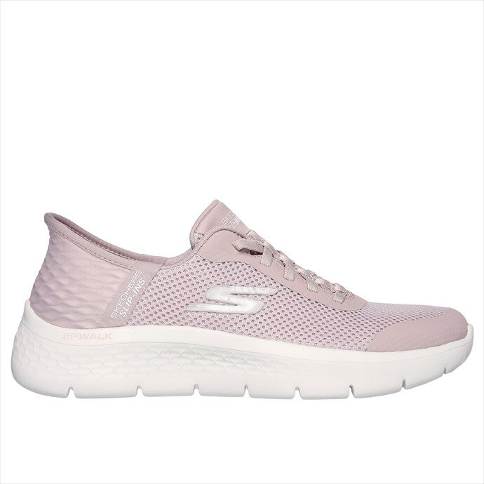 スケッチャーズ SKECHERS Skechers Hands Free Slip-ins GO WALK FLEX-GRAND ENTRY シューズ スポーツカジュアル 124836 MVE