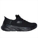 スケッチャーズ SKECHERS Skechers Hands Free Slip-ins EDGERIDE-IMPRESSION シューズ スポーツカジュアル 150470 BBK(4)