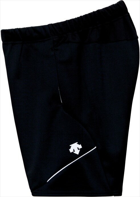 デサント DESCENTE バレーボールパンツ ショートパンツ バレーボール DSP-1101WB BWH.ブラック×ホワイト