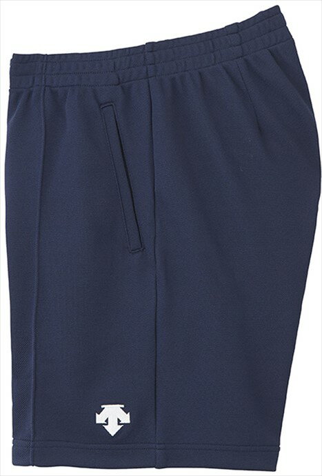 デサント DESCENTE バレーボールパンツ ショートパンツ バレーボール DSP-1600B NVY.ネイビー×ホワイト