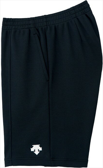デサント DESCENTE バレーボールパンツ ショートパンツ バレーボール DSP-1602B BWH.ブラック×ホワイト