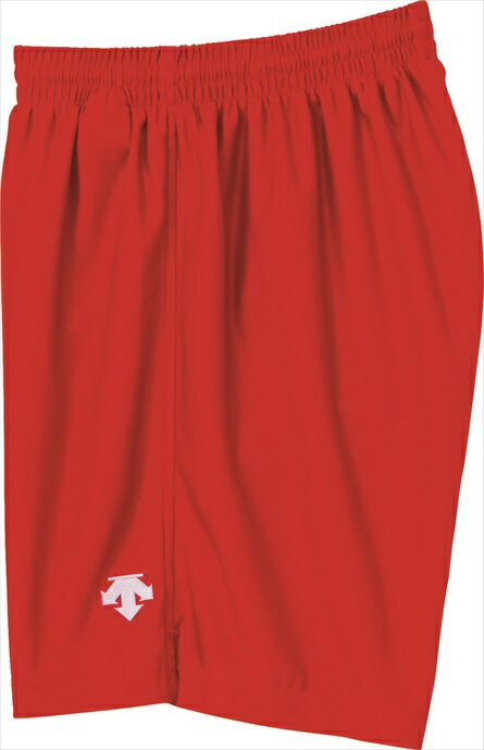 デサント DESCENTE バレーボールパンツ ショートパンツ バレーボール DSP-6704B RED.レッド
