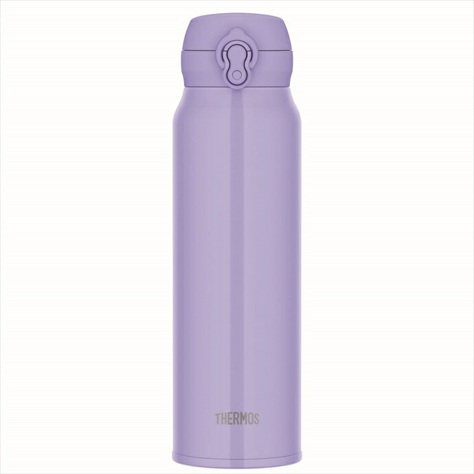 サーモス THERMOS 真空断熱ケータイマグ (SMPL)スモークパープル 水筒 アウトドア キャンプ トレッキング 熱中症対策 JNLS750 SMPL