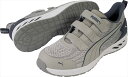 プーマ セーフティー PUMA SAFETY Glide Gray Low グライド ロー シューズ メンズ ユニセックス 安全靴 カジュアル ストリート おしゃれ 644060 グレー