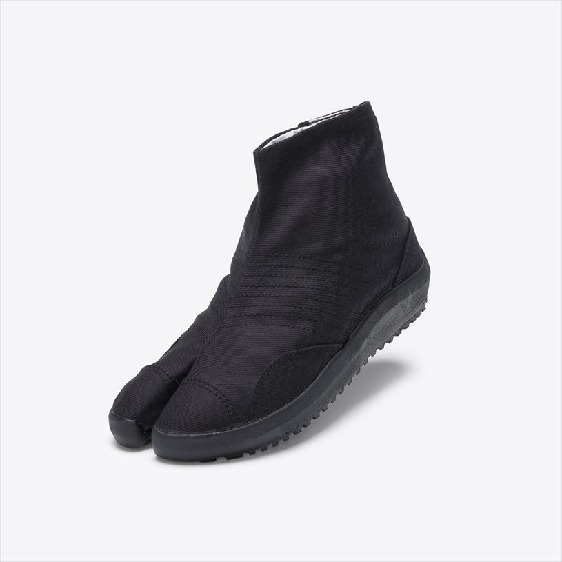 祭りたび 丸五 MARUGO エアージョグIII 3枚 AIRJOG33 黒