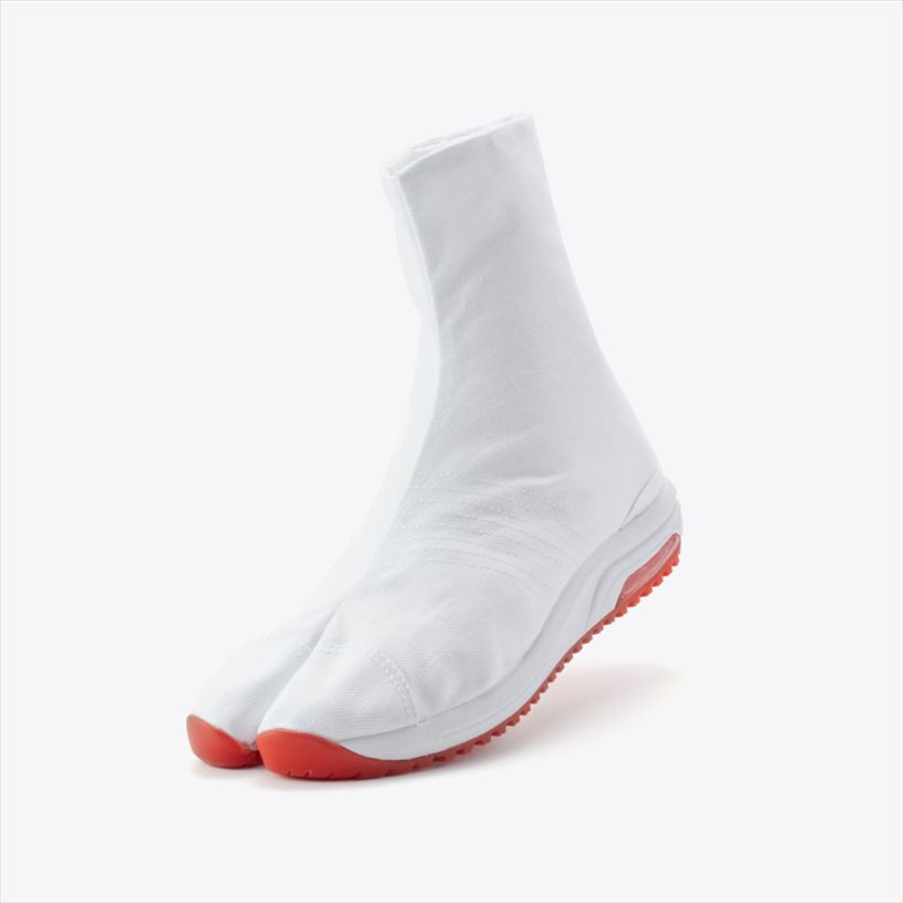 祭りたび 丸五 MARUGO マジックエアージョグ6枚 MGAIRJOG6 白