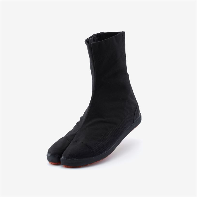 祭りたび 丸五 MARUGO 祭走ファスナー SAISOFT 黒