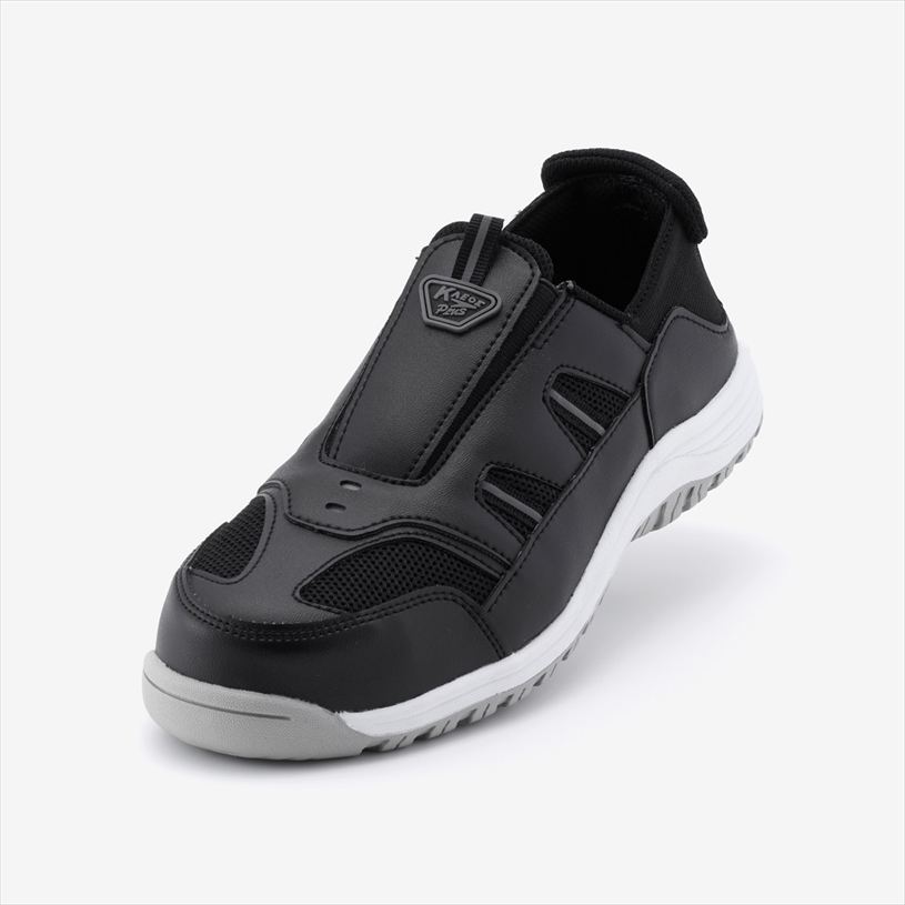 作業靴 丸五 MARUGO クレオスプラス#810 KOSP810 ブラック