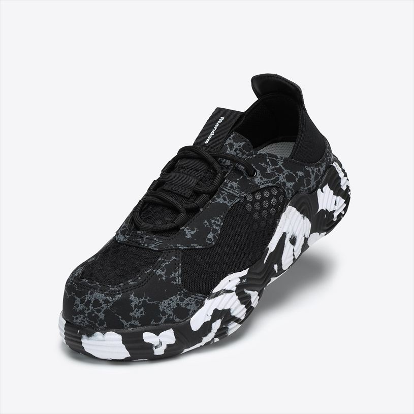 作業靴 丸五 MARUGO マンダムLightCool#813 MNDM813 マーブル