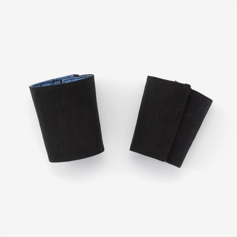 丸五 MARUGO 手甲4枚 TEKOU4 黒