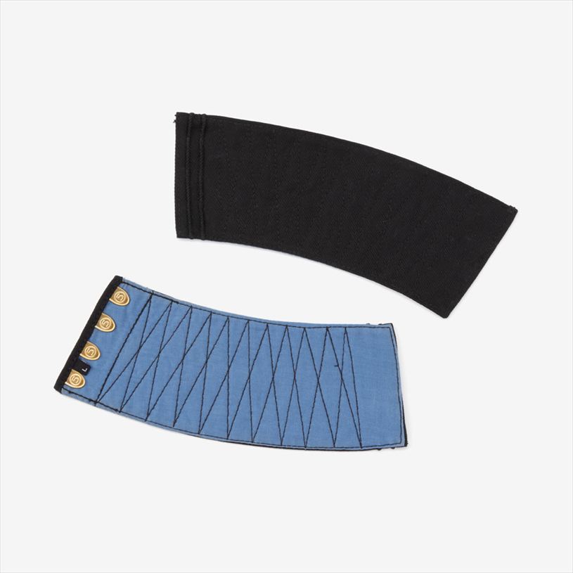 丸五 MARUGO 手甲4枚 TEKOU4 黒