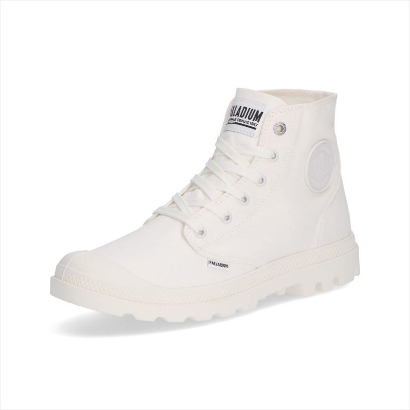 Rakuten - パラディウム PALLADIUM MONO CHROME メンズ ユニセックス スポーツ カジュアル シューズ 73089 (116)STAR-WHITE