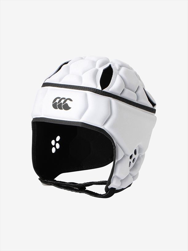 Rakuten - カンタベリー CANTERBURY TEAM HEADGEAR ラグビー アパレル メンズ AA02168 10.ホワイト