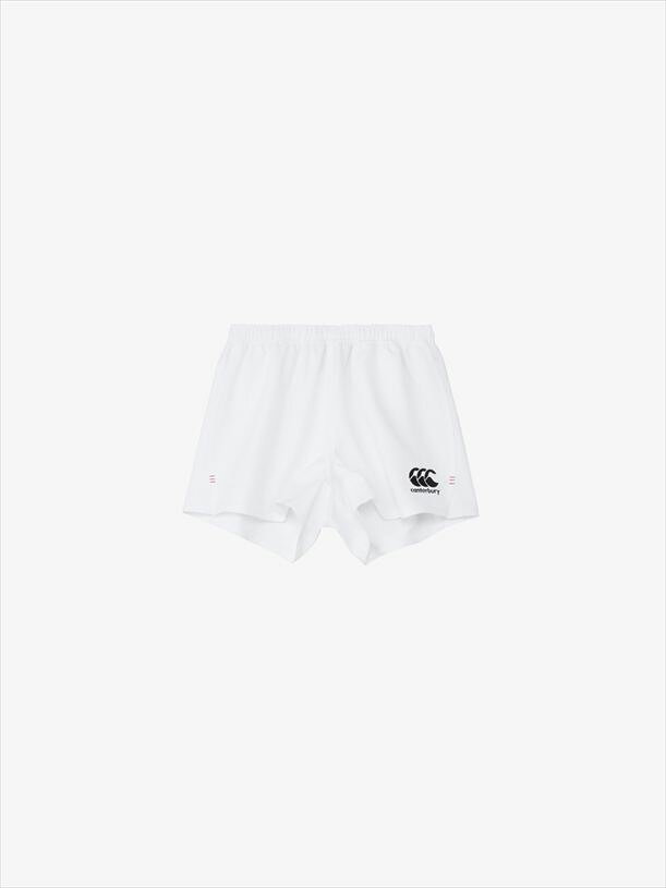 カンタベリー CANTERBURY RUGBY SHORTS(WIDE) ラグビー ウェア メンズ RG224514 10.ホワイト