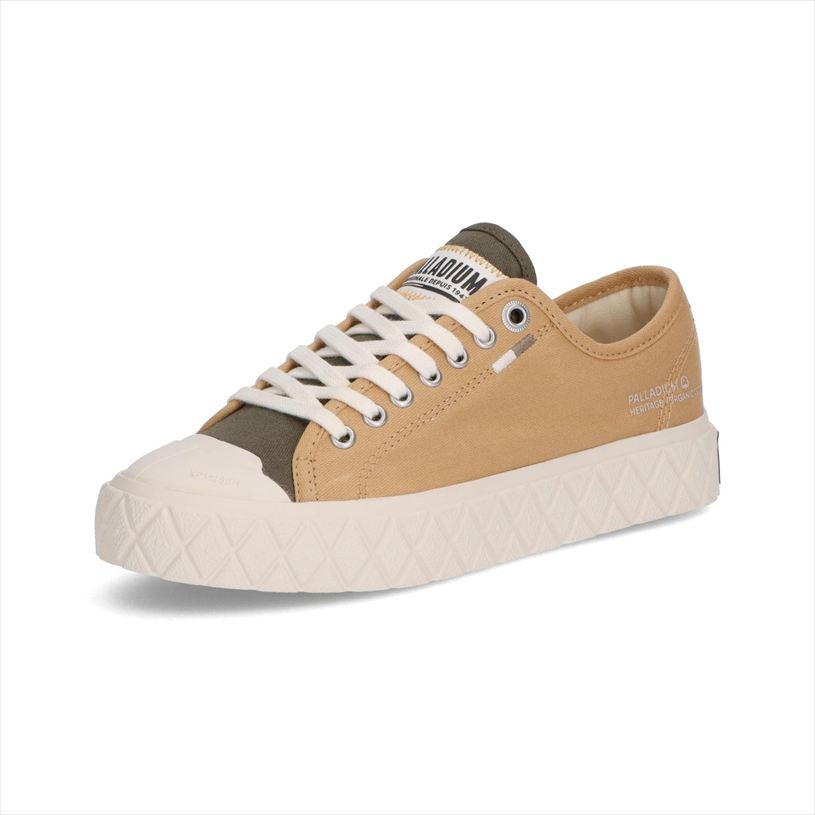 パラディウム PALLADIUM PALLA ACE CVS ORG シューズ メンズ ユニセックス 74447 (209)WOODLIN