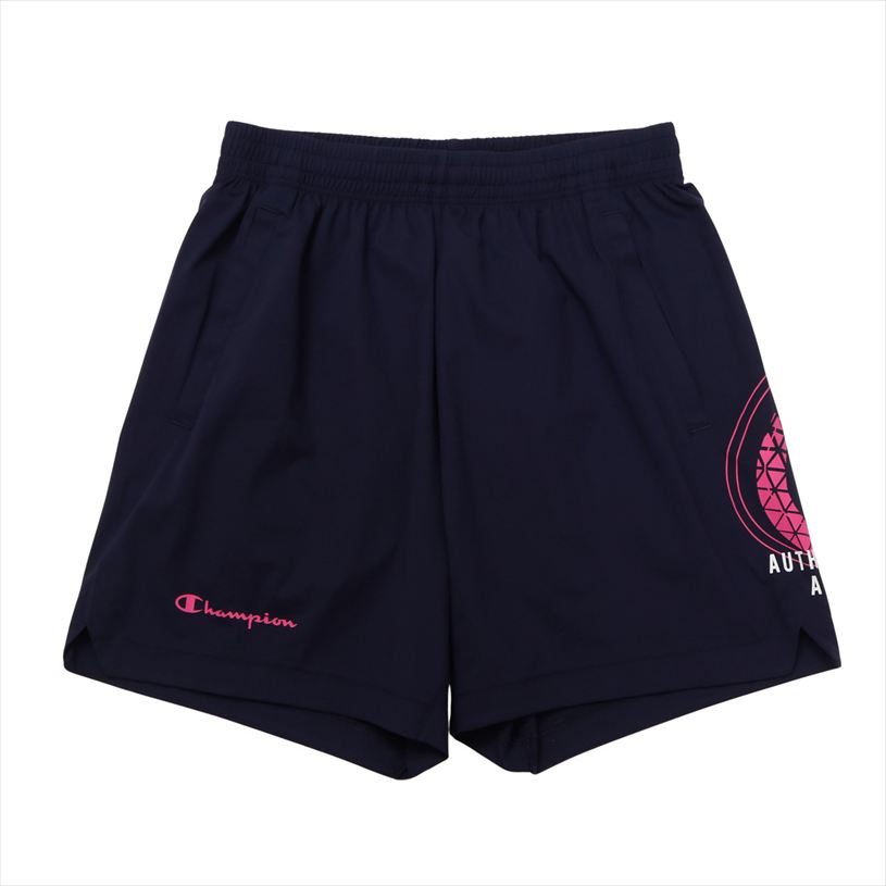 Rakuten - ショーツ チャンピオン Champion SHORTS ウェア メンズ ユニセックス バレーボール C3-DV512 370.ネイビー