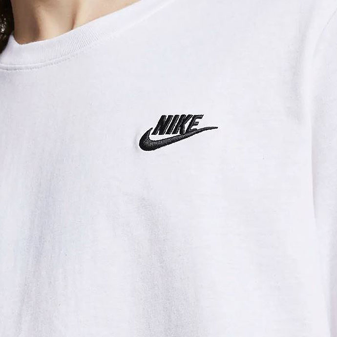 半袖Tシャツ ナイキ NIKE メンズ AR4999 クラブ Tシャツ 2204 クルーネックTシャツ...
