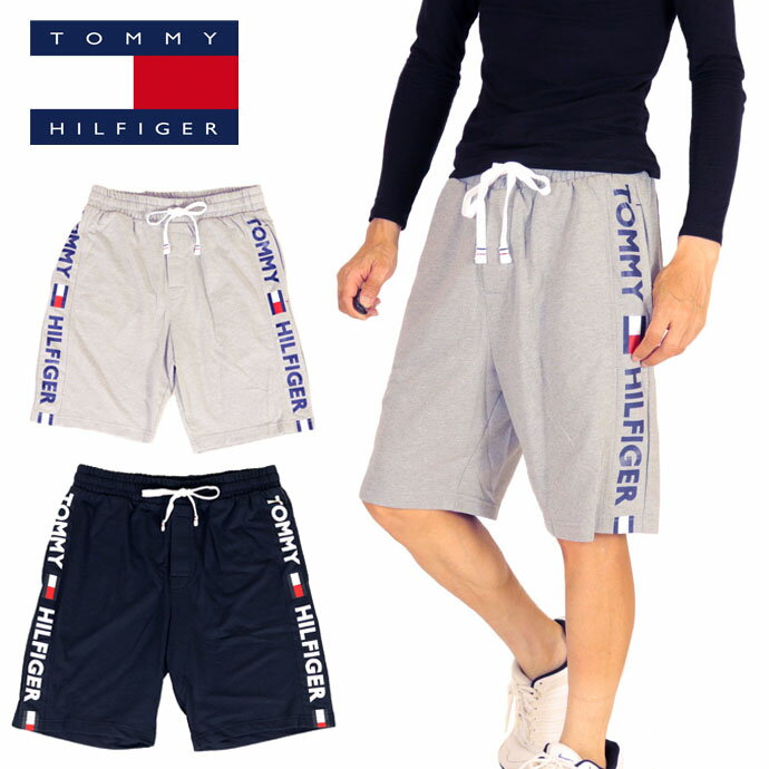 ショートパンツ トミーヒルフィガー TOMMY HILFIGER メンズ 09T3752 PANTS 2307 ウエストコード パンツ 短パン