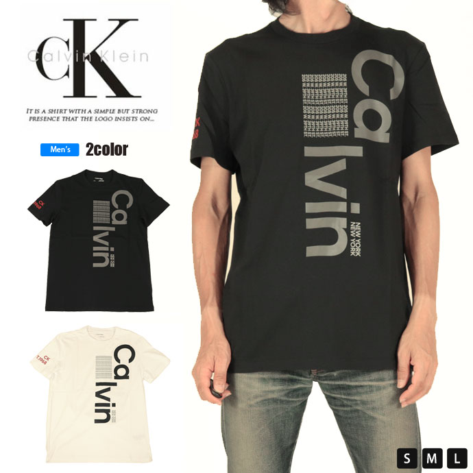 TVc JoNC CALVIN KLEIN 40DM869 N[lbNSTVc 2307 傫߃TCY ێ S obNvg lR|XΉ