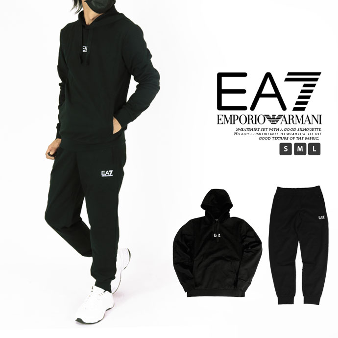 XEFbgZbgAbv G|IA}[j EMPORIO ARMANI EA7 8NPV81PJ05Z XEFbgX[c 2311 ㉺Zbg XGbg ZbgAbv EA7 A}[j [EFA 