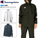 チャンピオン ウィンドブレーカー メンズ チャンピオン Champion メンズ C3-USC15 ウィンドブレーカージャケット 2311 カジュアル ウェア 防寒 保温 スポーツ