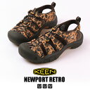 j[|[g g L[ KEEN Y 1027451 NEWPORT RETRO 2402 AEghA Lv T_ p K[fjO ^E[X X|[cT_ R{f